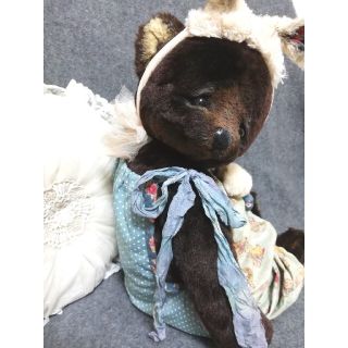 テディベア作家 ぬいぐるみ 海外作家 アーティストベア