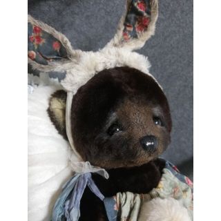 テディベア作家 ぬいぐるみ 海外作家 アーティストベア