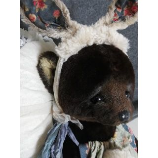 テディベア作家 ぬいぐるみ 海外作家 アーティストベア アンティーク