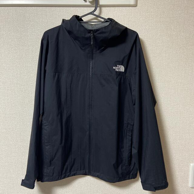 THE NORTH FACE(ザノースフェイス)の【最終値下げ】ノースフェイス　マウンテンパーカー【black×White】 メンズのジャケット/アウター(マウンテンパーカー)の商品写真