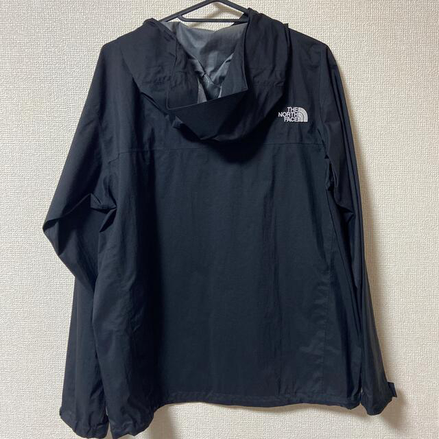 THE NORTH FACE(ザノースフェイス)の【最終値下げ】ノースフェイス　マウンテンパーカー【black×White】 メンズのジャケット/アウター(マウンテンパーカー)の商品写真