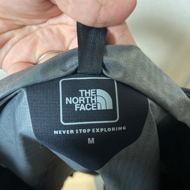 THE NORTH FACE(ザノースフェイス)の【最終値下げ】ノースフェイス　マウンテンパーカー【black×White】 メンズのジャケット/アウター(マウンテンパーカー)の商品写真