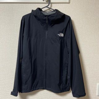 ザノースフェイス(THE NORTH FACE)の【最終値下げ】ノースフェイス　マウンテンパーカー【black×White】(マウンテンパーカー)