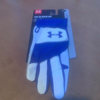 アンダーアーマー(UNDER ARMOUR)のバッティンググローブ　アンダーアーマー(グローブ)