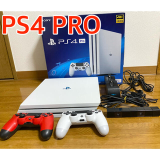 プレイステーション4(PlayStation4)のSONY PlayStation4 Pro 本体 CUH-7200BB02(家庭用ゲーム機本体)