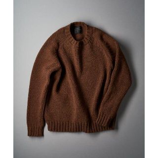 ヨウジヤマモト(Yohji Yamamoto)のNahyat ナヤット n-027 Brick 2020AW(ニット/セーター)