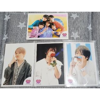 ジャニーズ(Johnny's)のミニフォト 菊池風磨(アイドルグッズ)