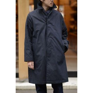 バーバリー(BURBERRY)のAnatomica SingleRaglanCoat 44 ライナー付き(ステンカラーコート)