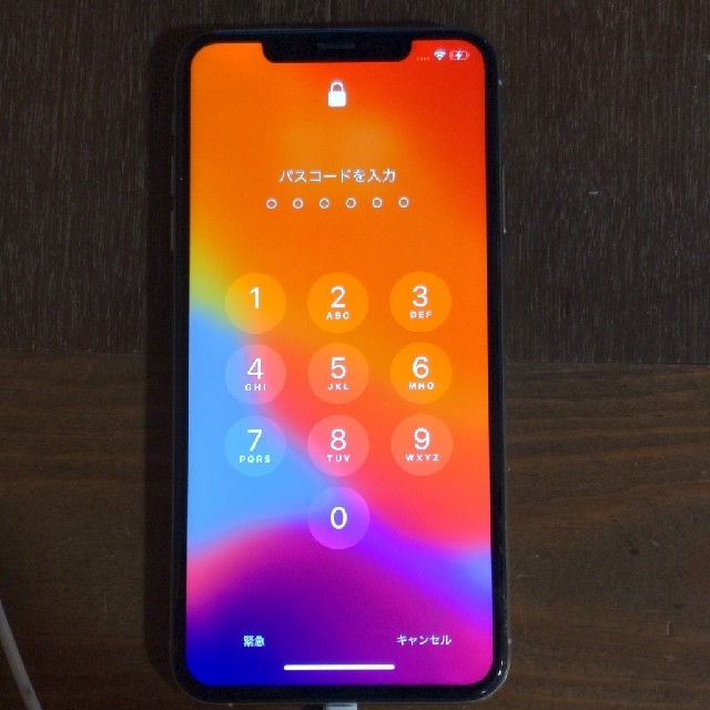 iPhone xsmax iPhonexsmax SIMフリー 512GB-
