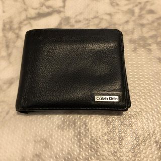 カルバンクライン(Calvin Klein)のカルバンクライン　calvin klein(折り財布)