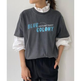 アパルトモンドゥーズィエムクラス(L'Appartement DEUXIEME CLASSE)の【GOOD ROCK SPEED/グッドロックスピード】Rock Tsh(Tシャツ(半袖/袖なし))