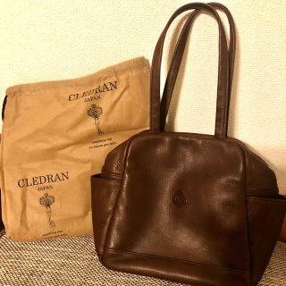 クレドラン(CLEDRAN)の※最終値下げクレドランボストンバッグGLOW SIDE POKET BOSTON(ボストンバッグ)