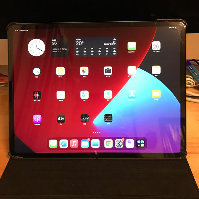 iPad pro 12.9㌅ （第4世代）訳アリ