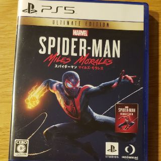 マーベル(MARVEL)のスパイダーマン PS5(家庭用ゲームソフト)