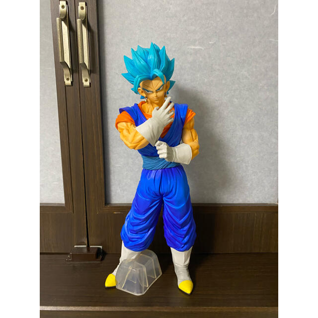 BANDAI(バンダイ)のドラゴンボール一番くじ　エクストリームサイヤン　B賞ベジット エンタメ/ホビーのフィギュア(アニメ/ゲーム)の商品写真