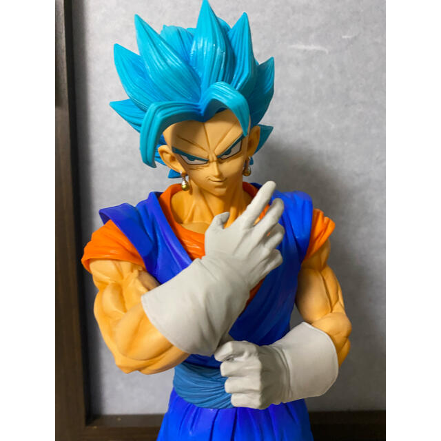 BANDAI(バンダイ)のドラゴンボール一番くじ　エクストリームサイヤン　B賞ベジット エンタメ/ホビーのフィギュア(アニメ/ゲーム)の商品写真