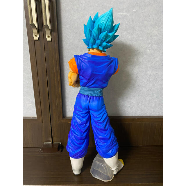 BANDAI(バンダイ)のドラゴンボール一番くじ　エクストリームサイヤン　B賞ベジット エンタメ/ホビーのフィギュア(アニメ/ゲーム)の商品写真