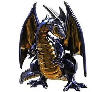 スクウェアエニックス(SQUARE ENIX)のメタリックモンスターズ　ブラックドラゴン　新品未開封(ゲームキャラクター)