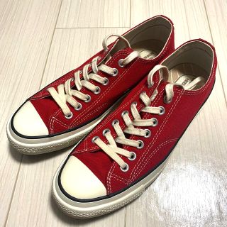 コンバース(CONVERSE)のCONVERSE ADDICT コンバースアディクト CT70 27cm(スニーカー)