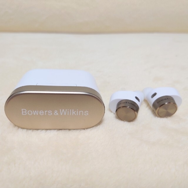 Bowers&Wilkins PI7 ホワイト 1