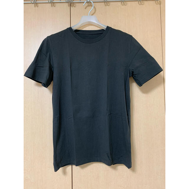 Maison Margiela 無地Tシャツ（チャコールグレー）