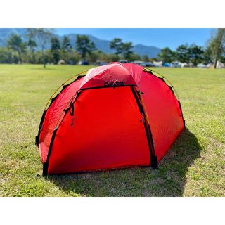 HILLEBERG - HILLEBERG(ヒルバーグ) Soulo(ソウロ)レッド フット ...