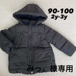 ザラキッズ(ZARA KIDS)のZARA Baby 中綿コート(ジャケット/上着)