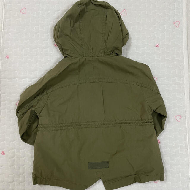 ZARA KIDS(ザラキッズ)のZARA Baby コート キッズ/ベビー/マタニティのキッズ服女の子用(90cm~)(コート)の商品写真