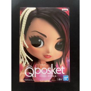 バンダイ(BANDAI)の【最新作】 Qposket  倖田來未　Aカラー(ミュージシャン)