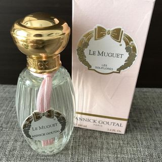 アニックグタール(Annick Goutal)のアニックグタール ル ミュゲ 100ml オードトワレ(香水(女性用))