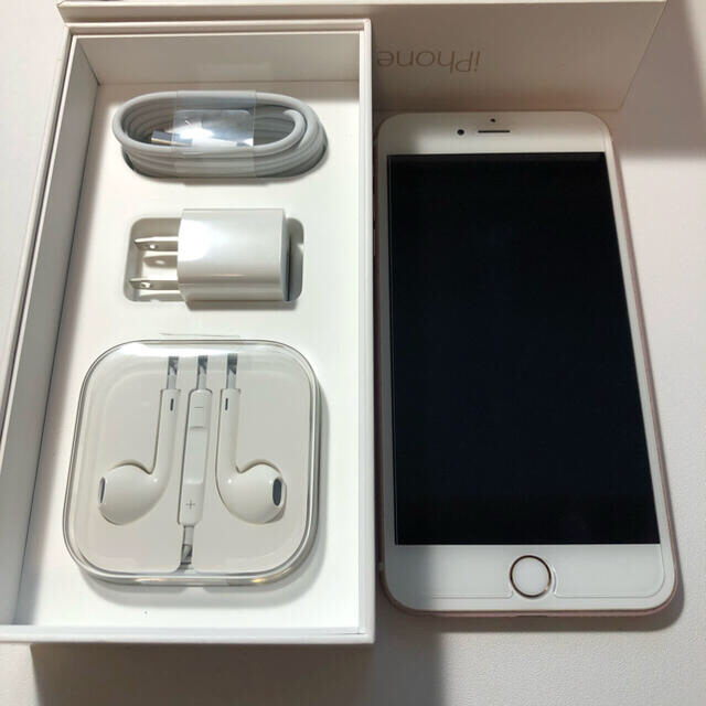 iPhone6s plus 64GB docomo