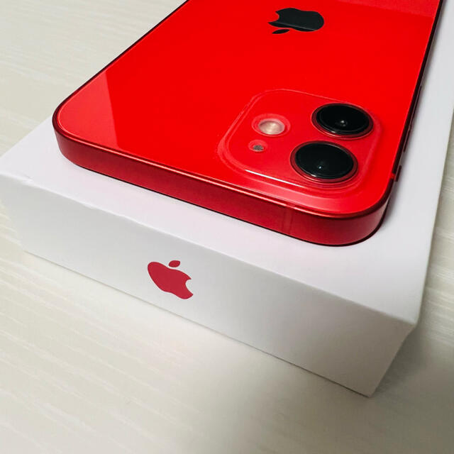 iPhone12 64GB SIMフリー バッテリー100% RED | tradexautomotive.com