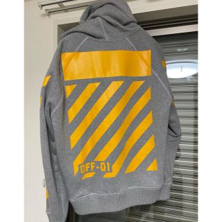 モンクレール(MONCLER)のMONCLER×Off-White(パーカー)