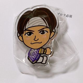 エグザイル(EXILE)のEXILE TETSUYA AW レア キャラフラッグアクセサリー(その他)