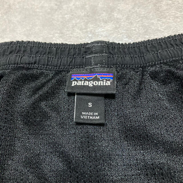 patagonia(パタゴニア)のpatagonia パタゴニア メンズ バギーズ ショーツ ブラック サイズ S メンズのパンツ(ショートパンツ)の商品写真