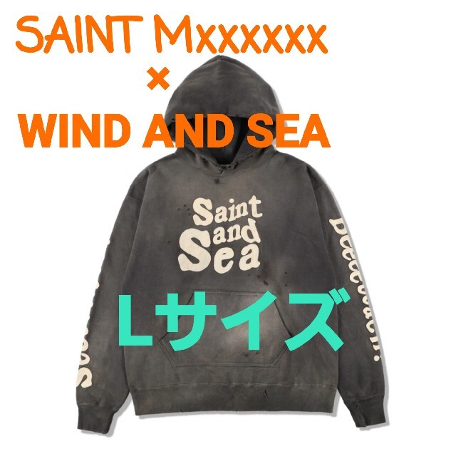 きです WIND AND SEA - WIND AND SEA パーカーの通販 by okapi's shop｜ウィンダンシーならラクマ のブランド