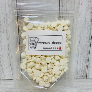 ヨーグルトドロップ 100グラム フクロモモンガ(小動物)