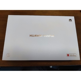 ファーウェイ(HUAWEI)の中古美品 Huawei matepad 10.4 WiFi/4GB+64GB(タブレット)