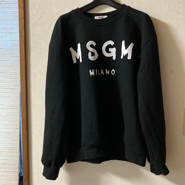 MSGMトレーナーお値下げしました