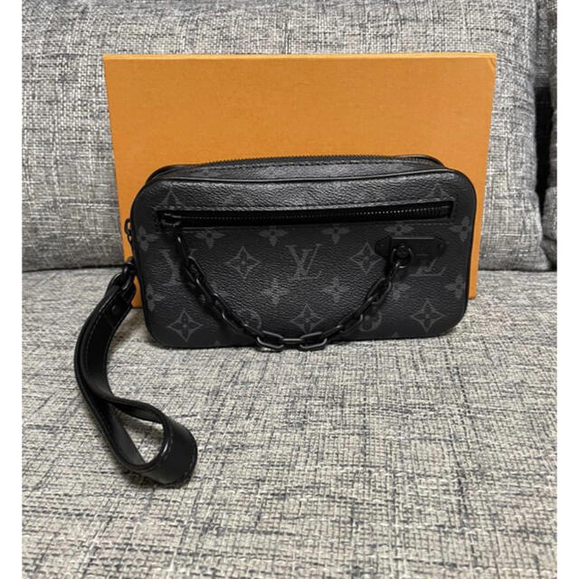 美品　LOUIS VUITTON ポシェットヴォルガ クラッチバッグ