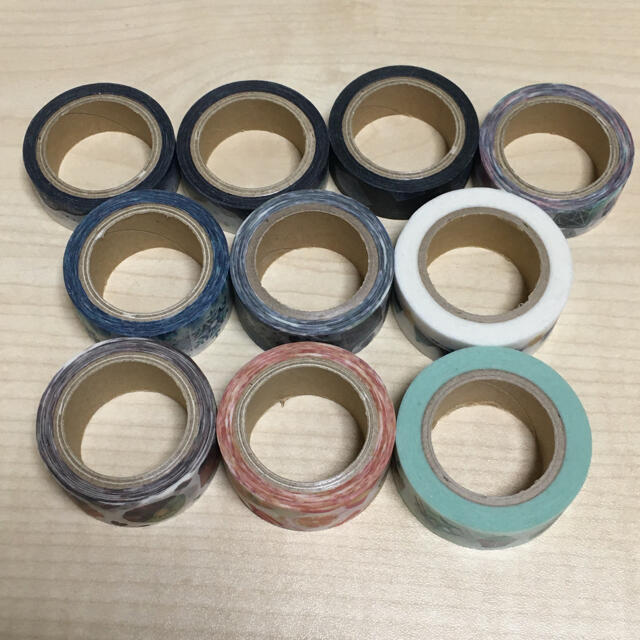 &colors ゆゆう マスキングテープ 10個の通販 by saa's shop|ラクマ &colors ゆゆう マスキングテープ 10個の通販 by saa's shop|ラクマ