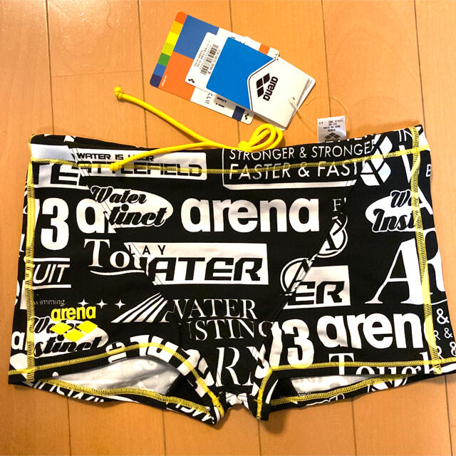 arena(アリーナ)のarenaメンズスイムウェアMサイズ メンズの水着/浴衣(水着)の商品写真