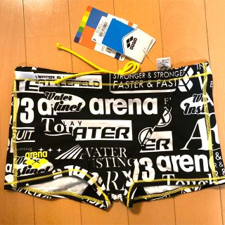 アリーナ(arena)のarenaメンズスイムウェアMサイズ(水着)