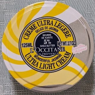 ロクシタン(L'OCCITANE)の新品、未使用/L'OCCITANE/スノーSHボディクリームDT/送料込み(ボディクリーム)