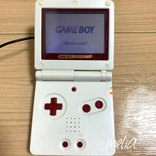 特別価格！ゲームボーイアドバンスspファミコンカラー★