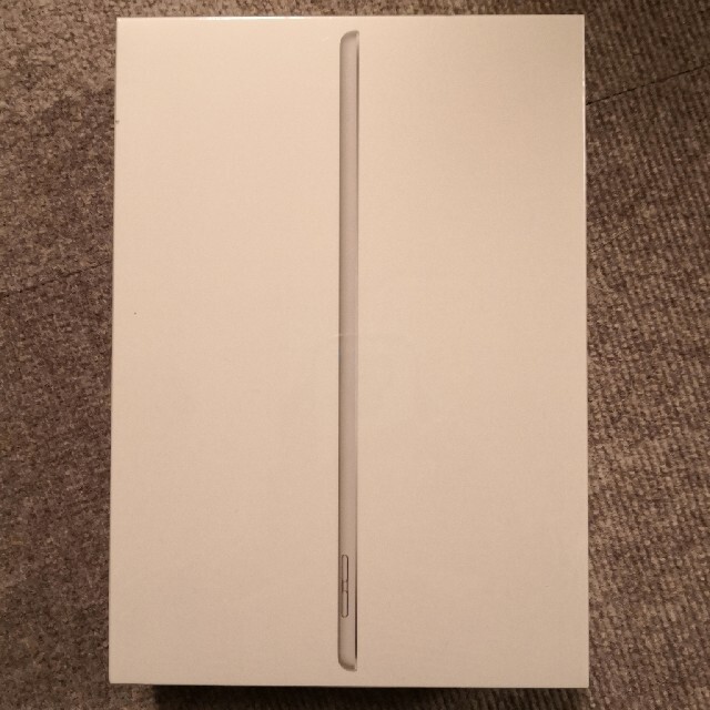 【新品未開封品】iPad 第9世代（2021） 64GB シルバー