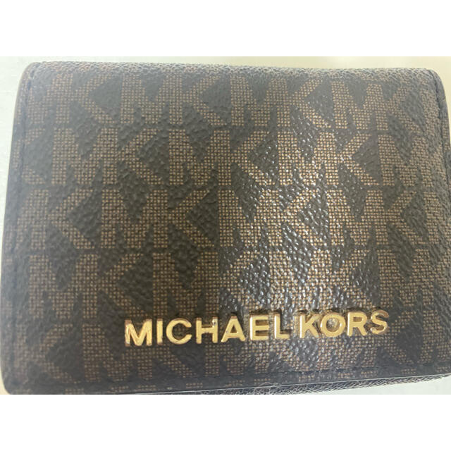 Michael Kors(マイケルコース)のMICHAEL KORS お財布 レディースのファッション小物(財布)の商品写真