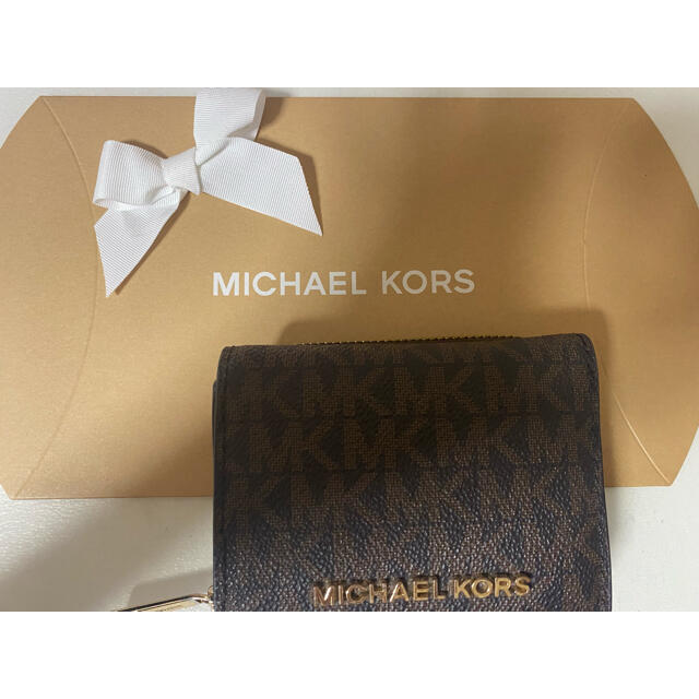 Michael Kors(マイケルコース)のMICHAEL KORS お財布 レディースのファッション小物(財布)の商品写真