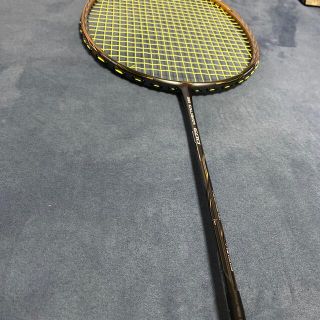 ヨネックス(YONEX)のリーニン　3Dキャリバー600(バドミントン)