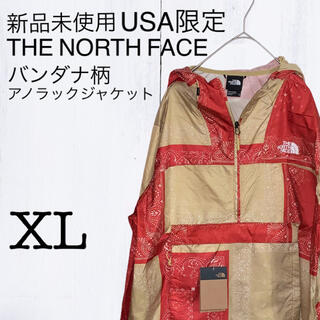 THE NORTH FACE - 【USA限定】新品 ノースフェイス バンダナ柄 